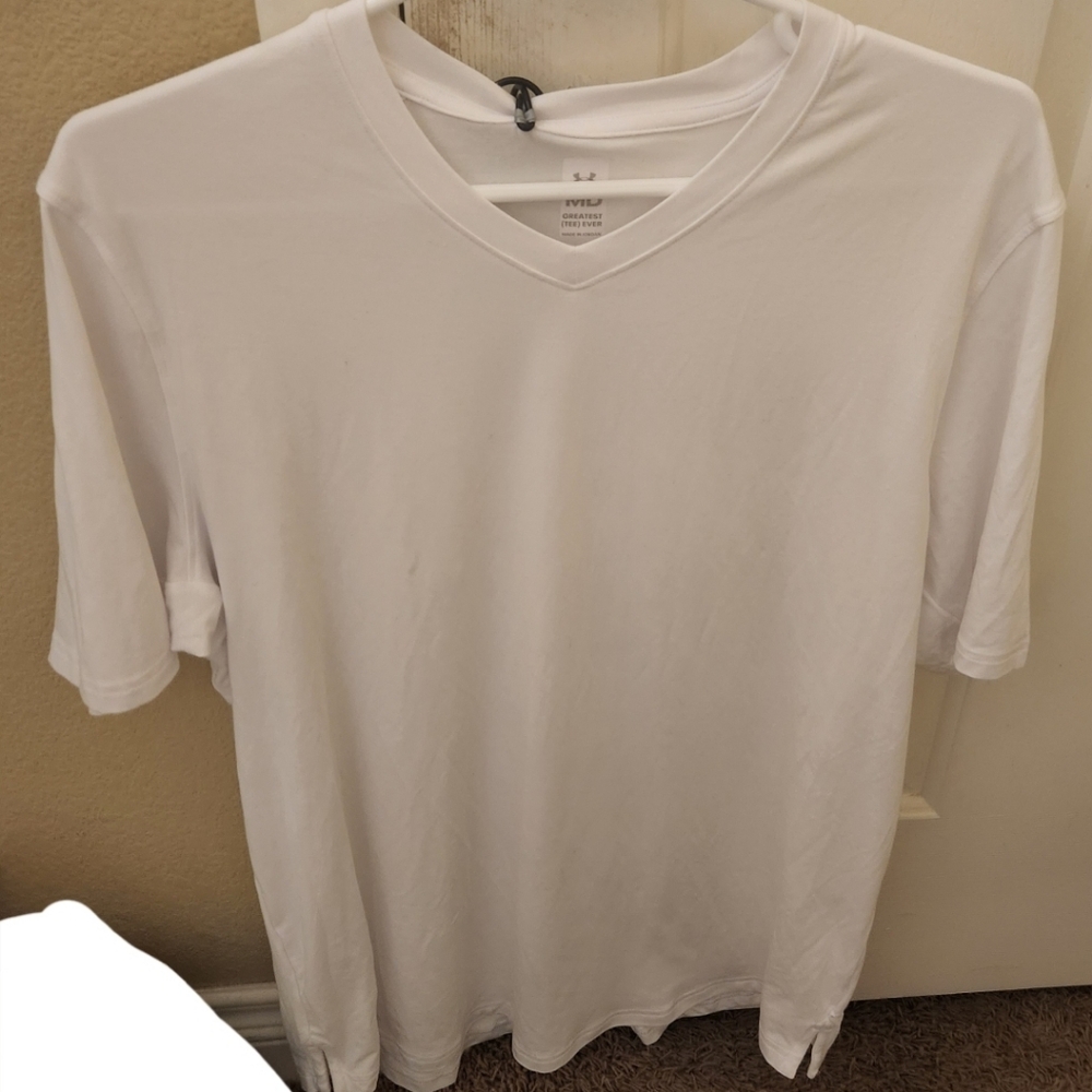 Under Armour Tom Brady V-Neck Shirt